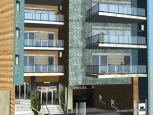 building 50 3D Model