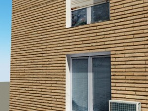 building 50 Modello 3D