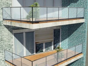 building 50 3D Model