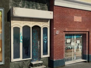 building 52 3D Model