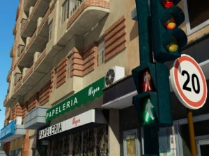 building 52 3D Model