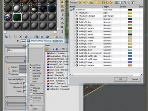 building 52 3D Model