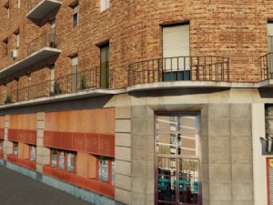 building 53 3D Model