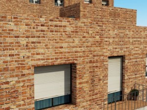 building 53 3D Model