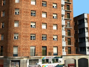 building 53 3D Model