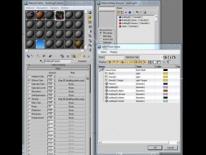 building 53 3D Model