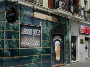 building 55 3D Model