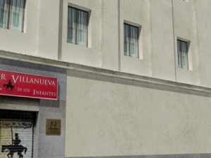 building 55 3D Model