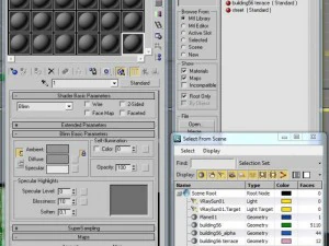 building 56 3D Model