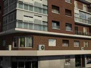edif&iacute;cio 57 Modelo 3D