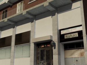 building 57 3D Model