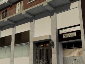 edif&iacute;cio 57 Modelo 3D
