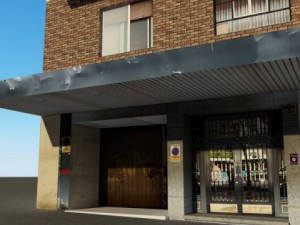 building 57 3D Model