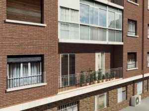 edif&iacute;cio 57 Modelo 3D