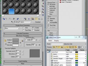 building 57 3D Model
