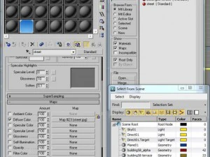 building 58 3D Model