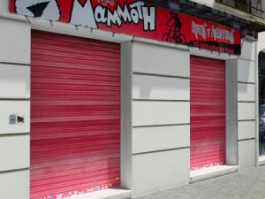 building 59 3D Model