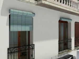 building 59 3D Model