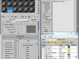 building 59 3D Model