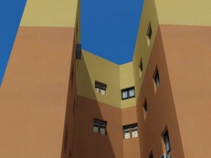 building 60 3Dモデル