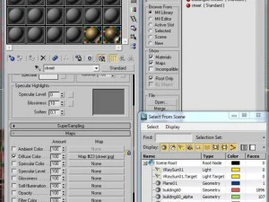 building 60 3D Model