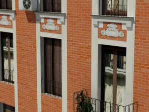 building 61 3D Model