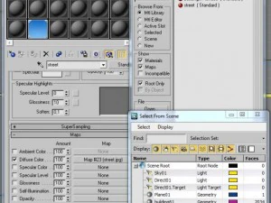 building 61 3D Model