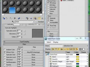 3d models building 62 3D Model