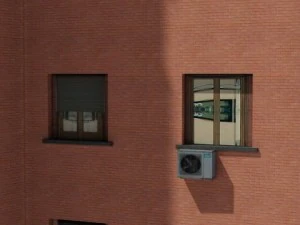 Model 3d bangunan 63 Model 3D