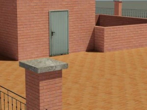 Model 3d bangunan 63 Model 3D