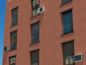 Model 3d bangunan 63 Model 3D