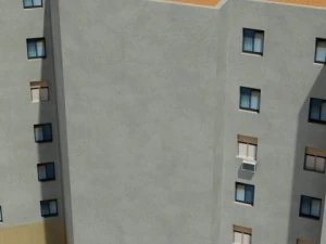 3d models building 65 3D Model