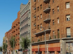 3d models european city block 03 3D-Modell