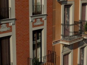 3d models european city block 03 3D-Modell