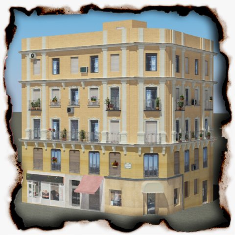 3d models building 66 3D मॉडल .c4d .max .obj .3ds .fbx .stl .blend 