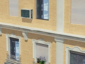 3d models building 66 3D Model
