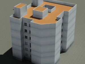 3d models building 67 3D Model