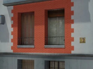 3d models building 67 3D Model
