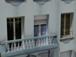 3d models building 67 3D Model