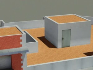 3d models building 67 3D Model