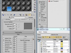 3d models building 67 Modello 3D