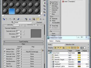 3d models building 67 3D Model