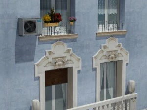 3d models building 68 3D Model