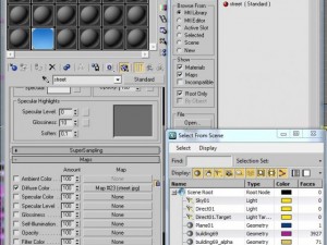 building 69 3D Model