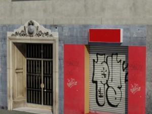 building 72 3D 模型