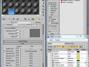 building 72 3D Model