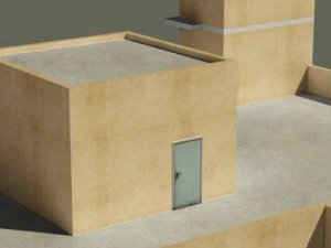 3d models building 73 3D Model