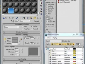 3d models building 73 3D Model
