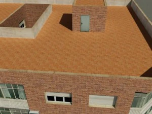 3d models building 74 3D Model