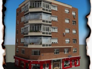3d models building 75 3D Model